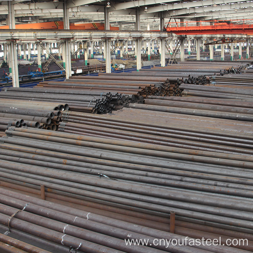 A106 low alloy carbon steel pipe